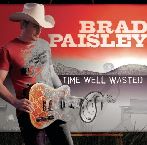 Paisley,brad - Time Well Wasted - Music CD