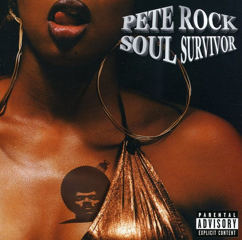 Pete Rock - Soul Survivor (explicit) - Music CD