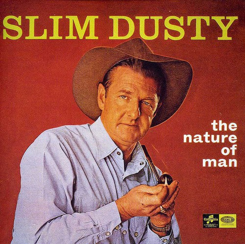 Dusty,slim - Nature Of Man - Music CD