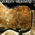 Brassens,georges - Chanson Pour L'auvergnat (vol3) - Music CD