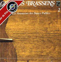 Brassens,georges - Les Amoureux Des Bancs Publics (vol2) - Music CD