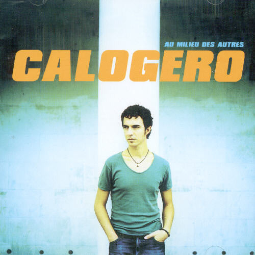 Calogero - Au Milieu Des Autres - Music CD
