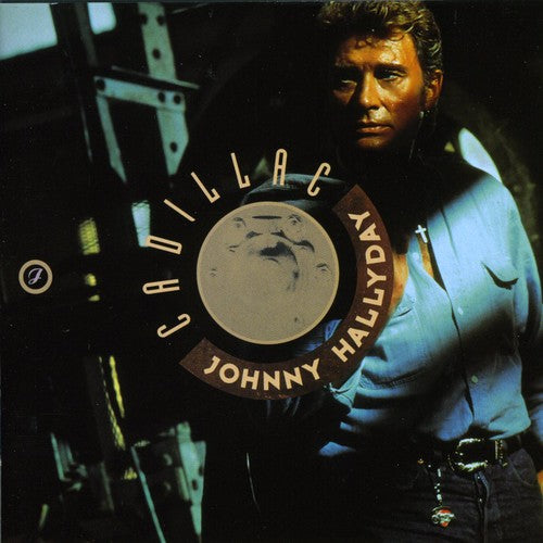 Hallyday,johnny - Cadillac - Music CD
