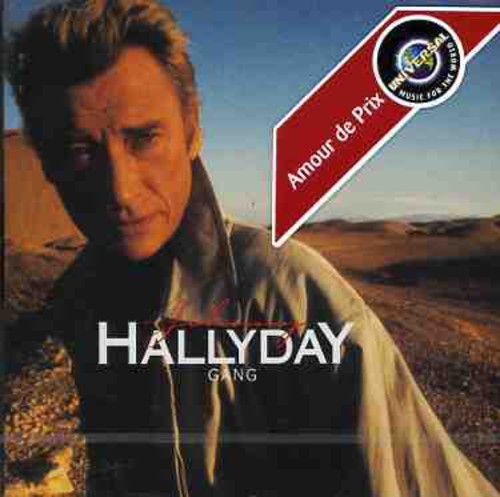 Hallyday,johnny - Gang - Music CD