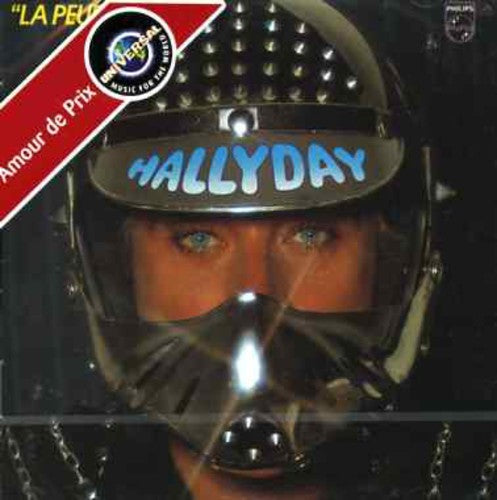 Hallyday,johnny - Peur - Music CD
