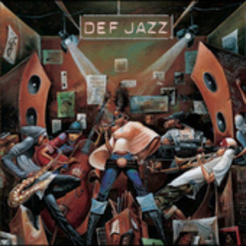 Def Jazz / Various - Def Jazz / Various - Music CD