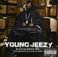 Young Jeezy - Let's Get It: Thug Motivation 101 - Music CD
