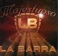 Barra - Majestuoso - Music CD