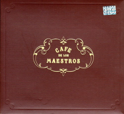 Cafe De Los Maestros (box Set / Var - Cafe De Los Maestros (box Set / Var - Music CD