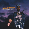 Zimbabwe Legit - Brothers From The Mother - Music CD