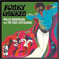 Henderson,willie - Funky Chicken - Music CD