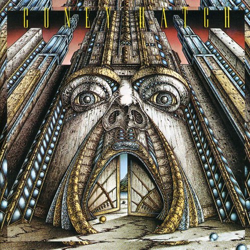 Coney Hatch - Coney Hatch - Music CD