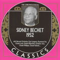 Bechet,sidney - Chronological Sidney Bechet 1952 - Music CD