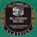 Coleman,bill - 1952-1953 - Music CD