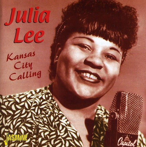 Lee,julia - Kansas City Calling - Music CD