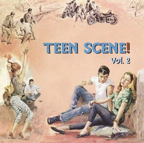 Teen Scene 2 / Various - Teen Scene 2 / Various - Music CD