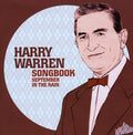 Warren,harry - Songbook: September In Rain - Music CD