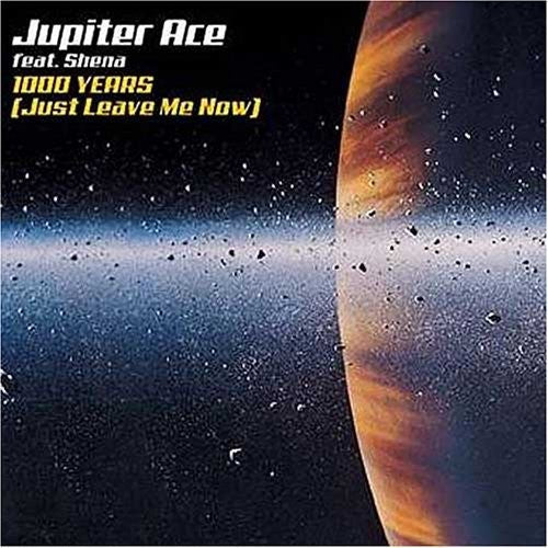 Jupiter Ace - 1000 Years - Vinyl Record