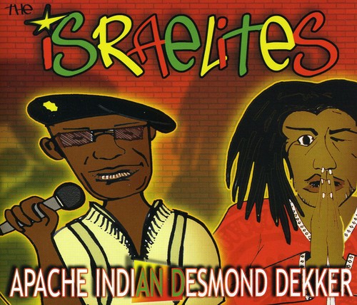 Apache Indian & Dekker,desmond - Israelites - Music CD Single