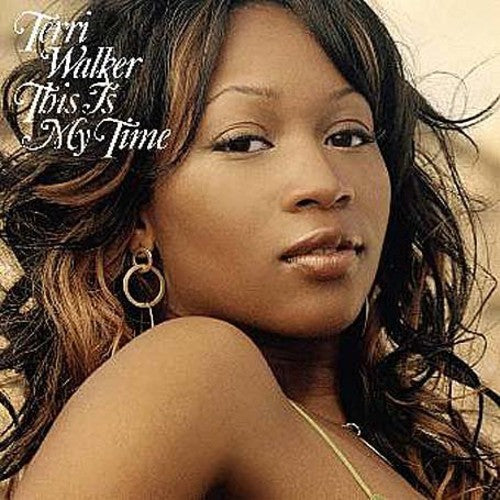 Walker,terri - This Is My Time - Vinyl Record