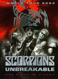 Scorpions - Unbreakable World Tour 2004: One Night In Vienna - DVD