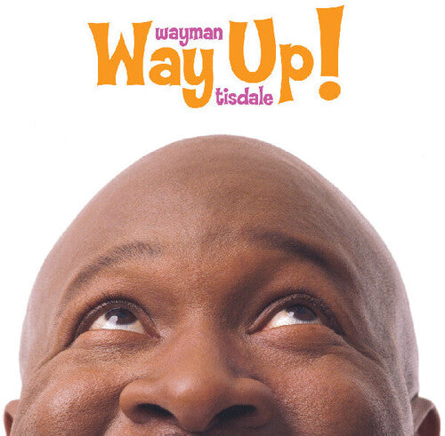 Tisdale,wayman - Way Up - Music CD