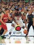 Andre Drummond Signed 8x10 Photo PSA Team USA