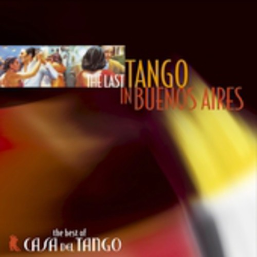 Last Tango In Buenos Aires / Various - Last Tango In Buenos Aires / Various - Music CD