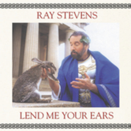 Stevens,ray - Lend Me Your Ears - Music CD