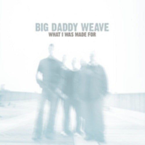 Big Daddy Weave - What I Was Made For - Music CD