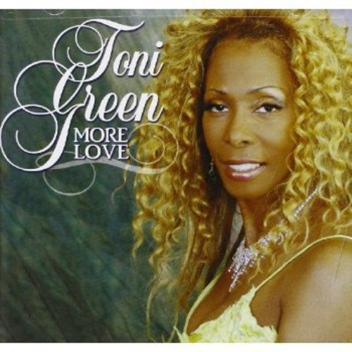 Green,toni - More Love - Music CD