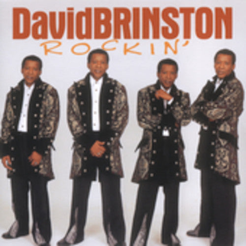 Brinston,david - Rockin - Music CD