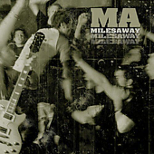 Miles Away - Miles Away - Music CD