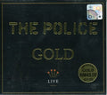 Police - Gold-live - Music CD