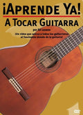 Aprende Ya: Tocar Guitarra Dvd Edition - Aprende Ya: Tocar Guitarra Dvd Edition - DVD