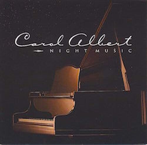 Albert,carol - Night Music - Music CD