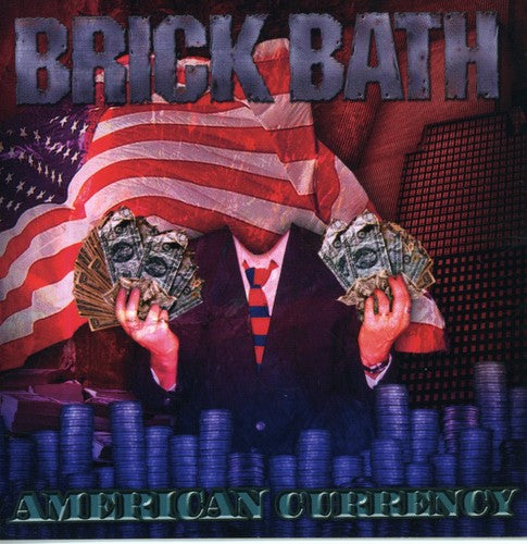 Brick Bath - American Currency - Music CD