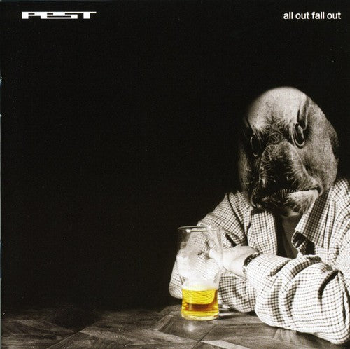 Pest - All Out Fall Out - Music CD