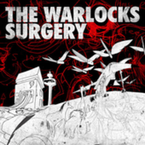 Warlocks - Surgery - Music CD