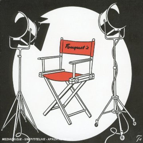 Various Artists - Fouquet's - Music CD