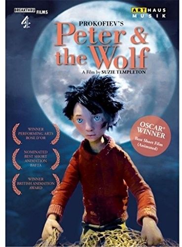 Porkofiev / Philharmonia Orch / Stephenson - Peter & The Wolf - DVD
