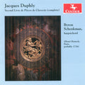 Duphly / Schenkman - Second Livre De Clavecin Complete - Music CD