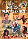 Epics Of The Old Testament Collection - Epics Of The Old Testament Collection - DVD