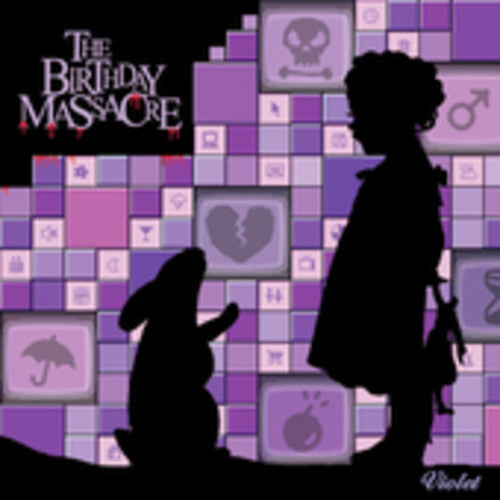Birthday Massacre - Violet - Music CD