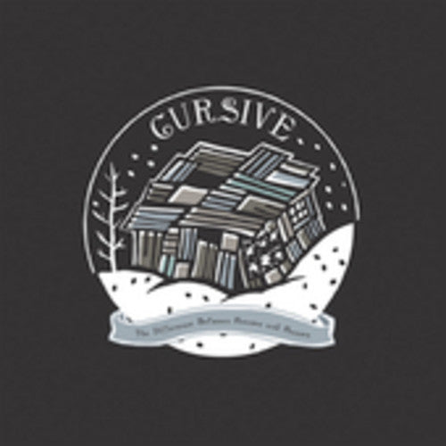 Cursive - Difference Between Houses & Homes: Lost Songs & - Music CD
