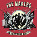 Makers - Everybody Rise - Music CD