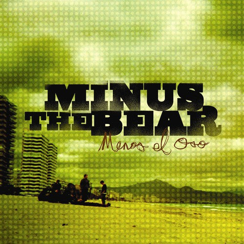 Minus The Bear - Menos El Oso - Vinyl Record