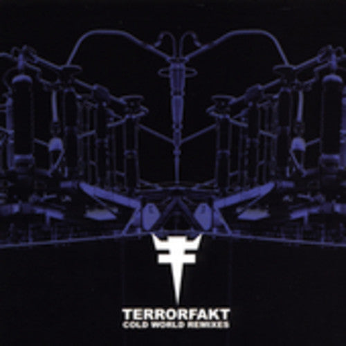 Terrorfakt - Cold World Remixes - Music CD