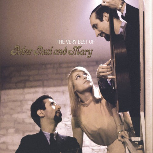 Peter Paul & Mary - Very Best Of Peter Paul & Mary - Music CD