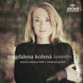 Kozena,magdalena / Mak / Goebel - Lamento - Music CD